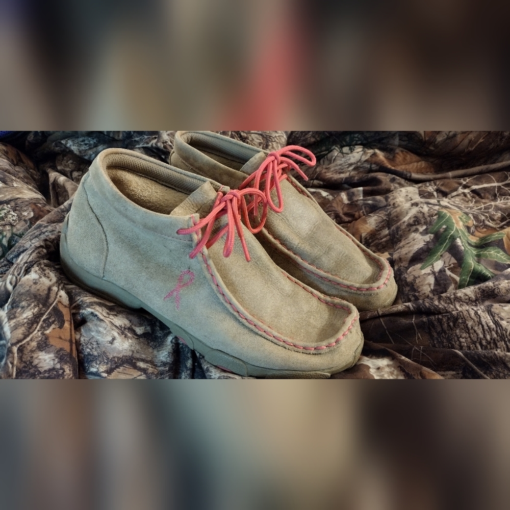 Twisted X shoes